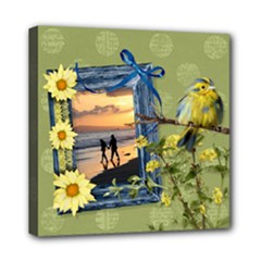 Mini Canvas 8  x 8  (Stretched) 
