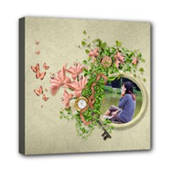 Mini Canvas 8  x 8  (Stretched) 