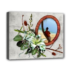 Canvas 10  x 8  (Stretched) 