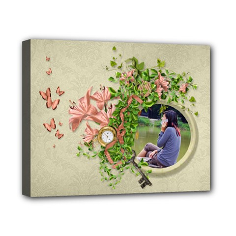 Vintage Spring - Canvas 10x8(Stretched) - Canvas 10 x 8 (Stretched) Vintage Spring - Canvas 10x8(Stretched) - Canvas 10 x 8 (Stretched)