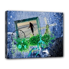 Canvas 14  x 11  (Stretched) 