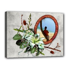 Canvas 16  x 12  (Stretched) 