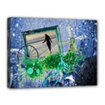 Midnight Wish - Canvas 16x12 (Stretched)  - Canvas 16  x 12  (Stretched)