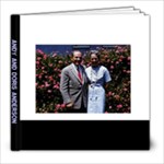 Andy and Doris 2 - 8x8 Photo Book (20 pages)
