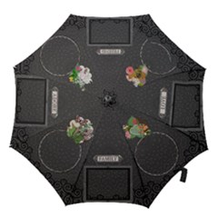 Family Love Small Hook Handle Umbrella - Hook Handle Umbrella (Small) Family Love Small Hook Handle Umbrella - Hook Handle Umbrella (Small)