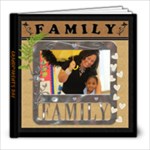Grandparents day - 8x8 Photo Book (20 pages)