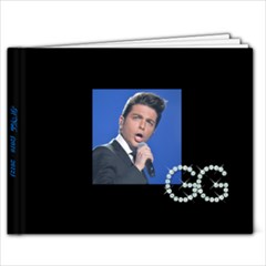 Il Volo (Gianluca) - 5  x 7  - Gift 2013 - 7x5 Photo Book (20 pages)