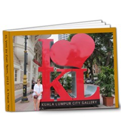 KL Trip - Thank you - 9x7 Deluxe Photo Book (20 pages)