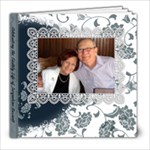 Mom Barnett - 8x8 Photo Book (20 pages)