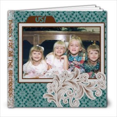 For Carebear - 8x8 Photo Book (20 pages)