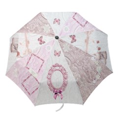 My Favourite Things umbrella - Folding Umbrella