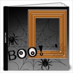 Scary Halloween 12x12 Book - 12x12 Photo Book (20 pages)