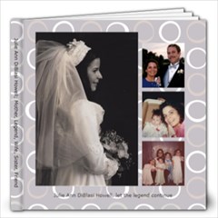 Julie s 60th  - 12x12 Photo Book (20 pages)