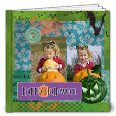 helloween - 12x12 Photo Book (20 pages)