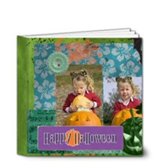 helloween - 4x4 Deluxe Photo Book (20 pages)