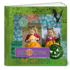helloween - 8x8 Deluxe Photo Book (20 pages)