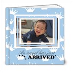 mom - 6x6 Photo Book (20 pages)
