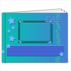 5 By 7 Bright Colours Photo Book