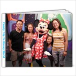 2013 Disney Trip - 7x5 Photo Book (20 pages)