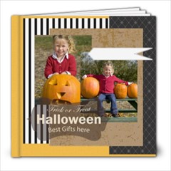 helloween - 8x8 Photo Book (20 pages)