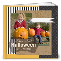 helloween - 12x12 Photo Book (20 pages)