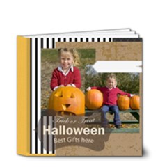 helloween - 4x4 Deluxe Photo Book (20 pages)