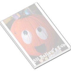 all hallow pad - Large Memo Pads