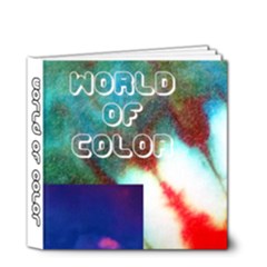 Colorific - 4x4 Deluxe Photo Book (20 pages)