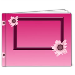 Colorful Flowers 7x5