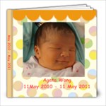 May 2010 -2 - 8x8 Photo Book (20 pages)