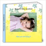 Annabelle - 8x8 Photo Book (20 pages)