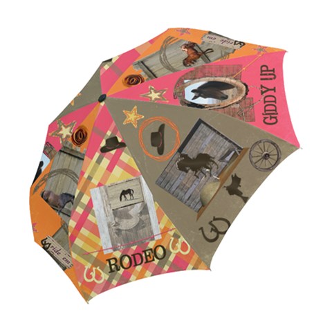 Folding Umbrella 