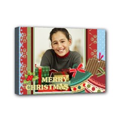 Mini Canvas 7  x 5  (Stretched) 