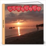 jamaica book - 12x12 Photo Book (20 pages)