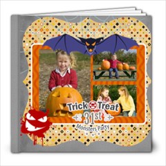 halloween - 8x8 Photo Book (20 pages) halloween - 8x8 Photo Book (20 pages)