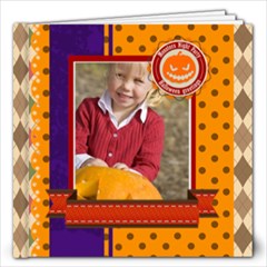 halloween - 12x12 Photo Book (20 pages)