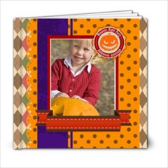 halloween - 6x6 Photo Book (20 pages)