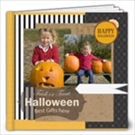 halloween - 12x12 Photo Book (20 pages)