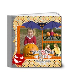 halloween - 4x4 Deluxe Photo Book (20 pages)