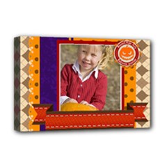 Deluxe Canvas 18  x 12  (Stretched) 