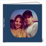Natal - 8x8 Photo Book (20 pages)
