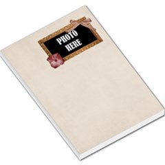 And to All a Good Night LG Memo 3 - Large Memo Pads