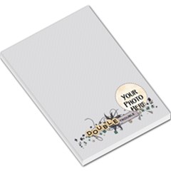 Brothers LG Memo 1 - Large Memo Pads