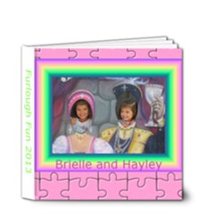 band h book4 - 4x4 Deluxe Photo Book (20 pages)