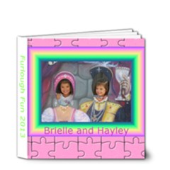 band h book4 - 4x4 Deluxe Photo Book (20 pages)