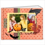 halloween - 11 x 8.5 Photo Book(20 pages)