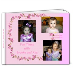 your Mom s book - 11 x 8.5 Photo Book(20 pages)