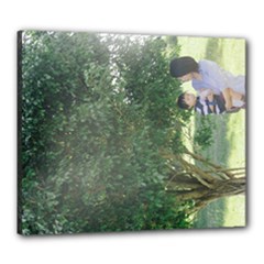 Canvas 24  x 20  (Stretched) 