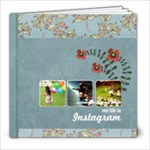 8x8 (20 pages) : Our Life in Instagram 3 - 8x8 Photo Book (20 pages)