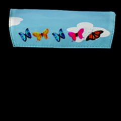 Flap Closure Messenger Bag (L) 